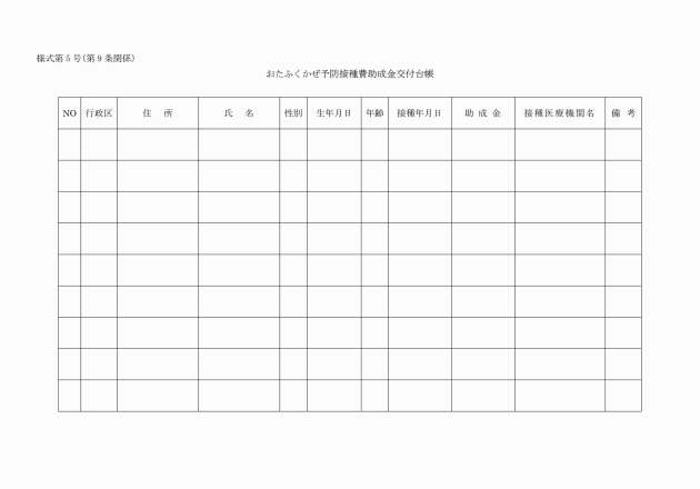 接種 おたふくかぜ 予防