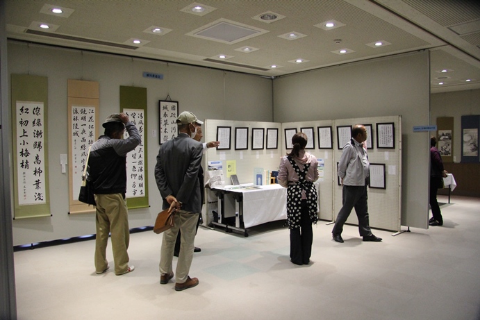 文化部門作品展示(2の2)