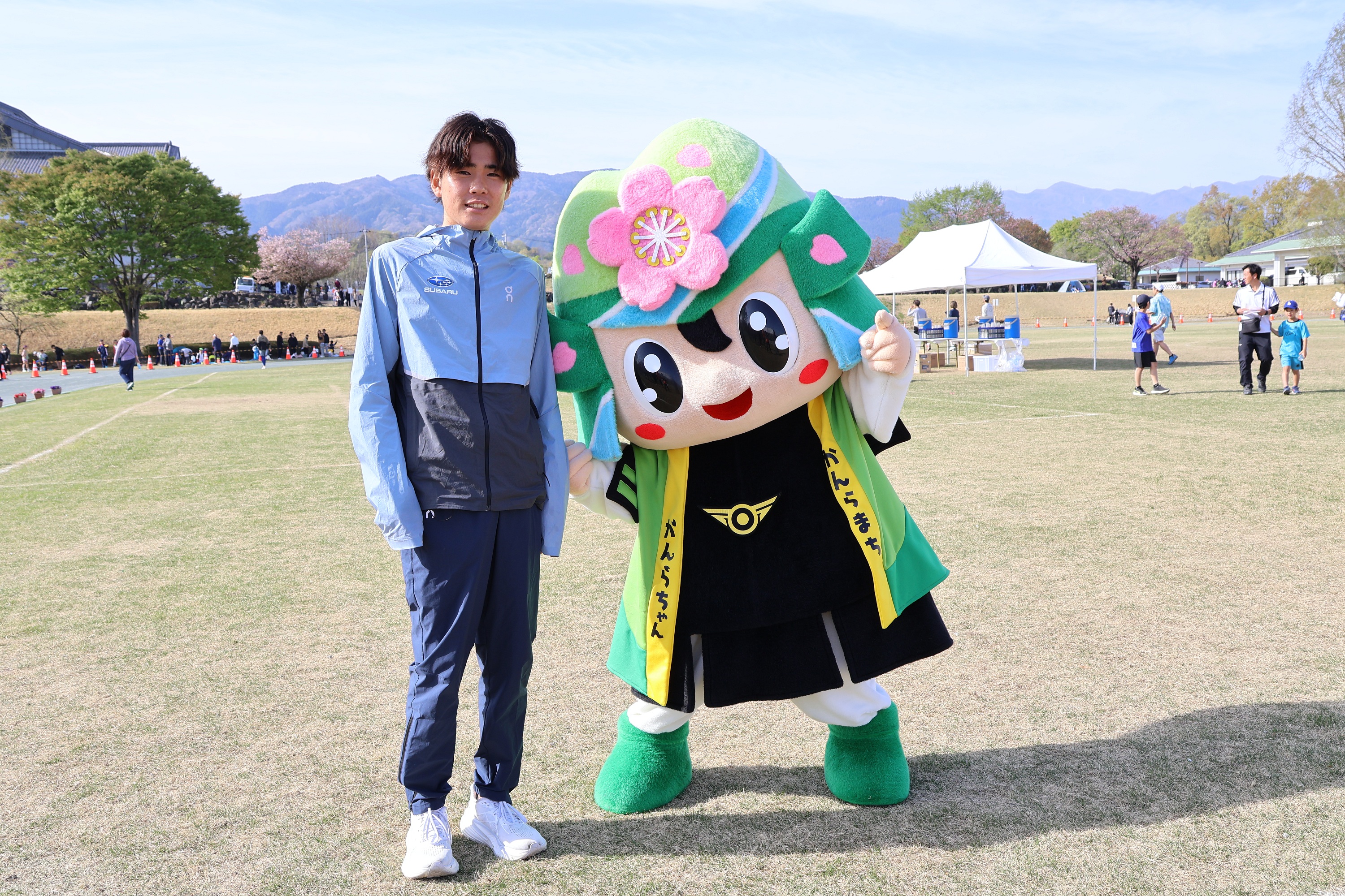 R8さくらマラソン2