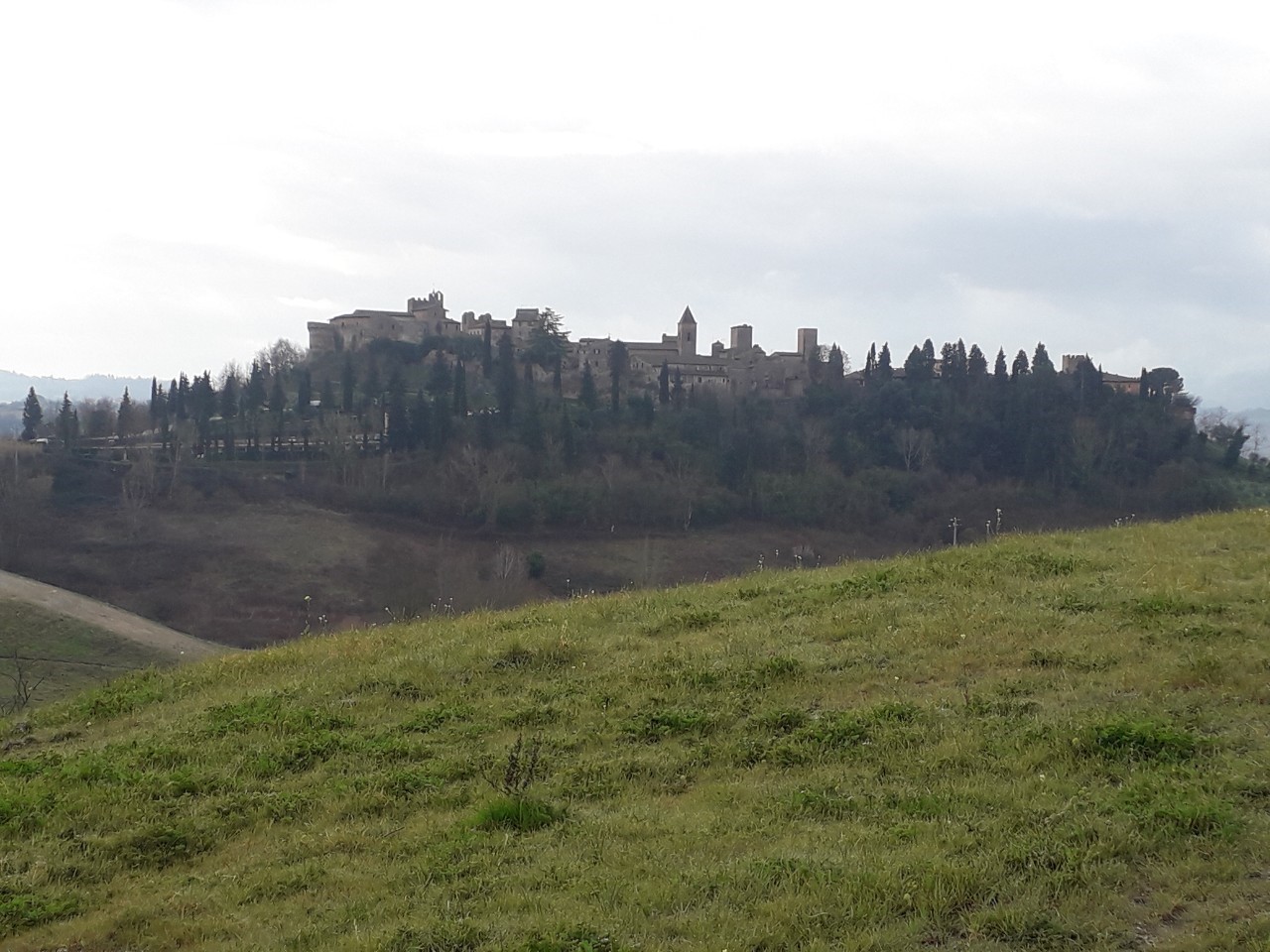 イタリアの風景１