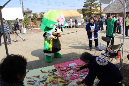 将軍家献上寒中挽抜そば祭り