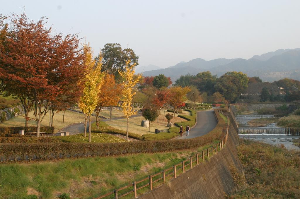 画像：甘楽総合公園