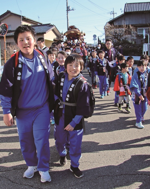 平成30年4月号表紙