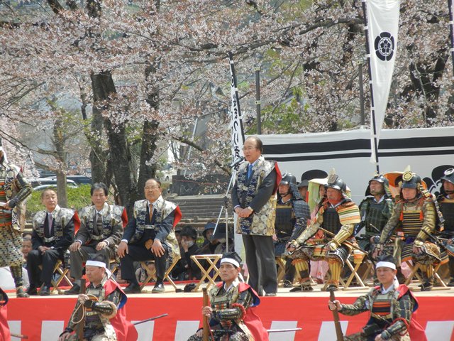 甘楽町出身の茂原群馬県副知事さんにお越しいただきました