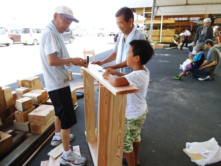 大作に挑戦中です