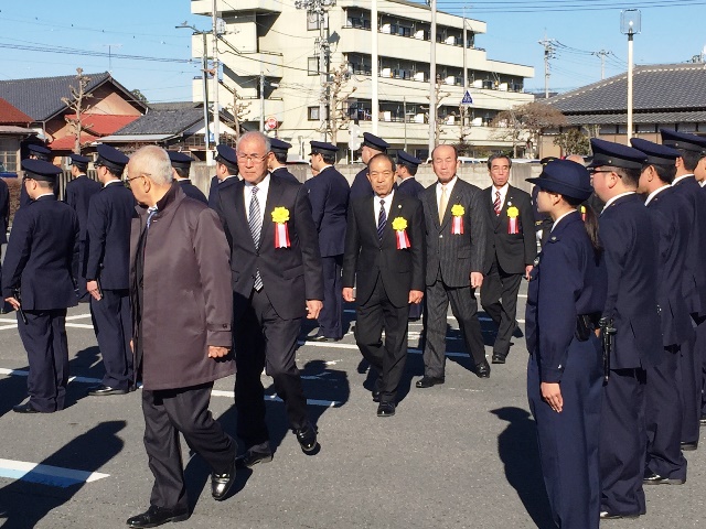 姿勢服装点検