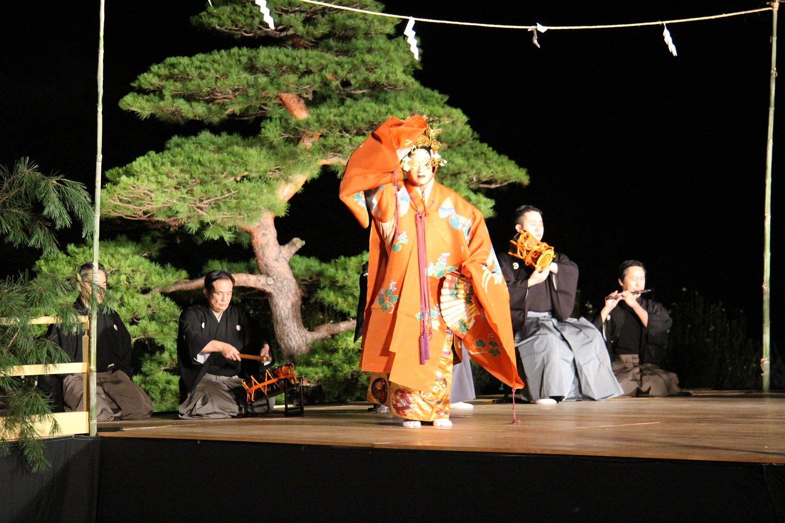 「羽衣」