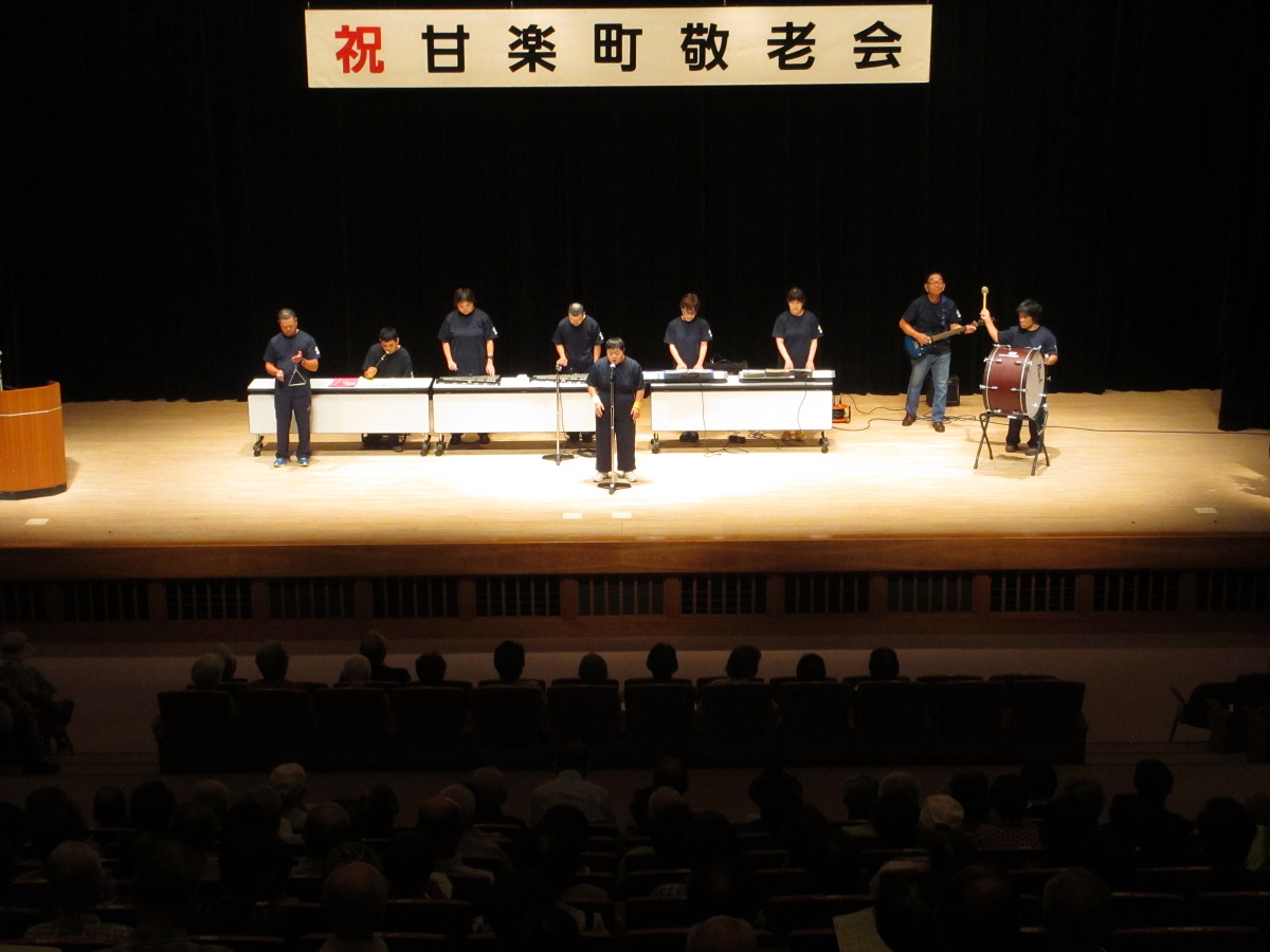 「地域活動支援センターあゆみ」の皆さん