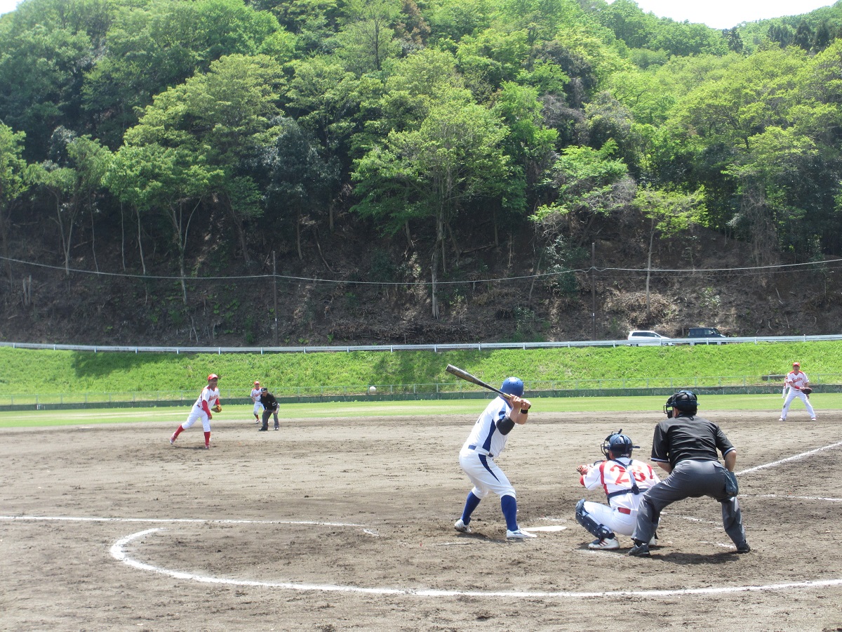 決勝戦での真剣勝負