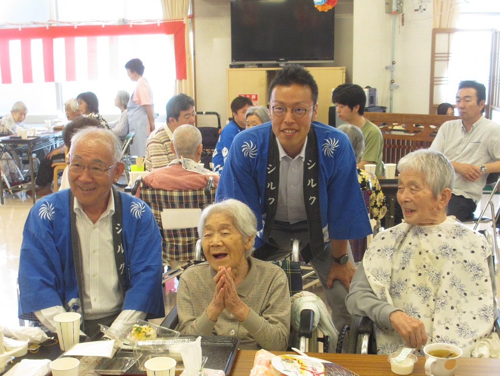 「山田けさ」さんと