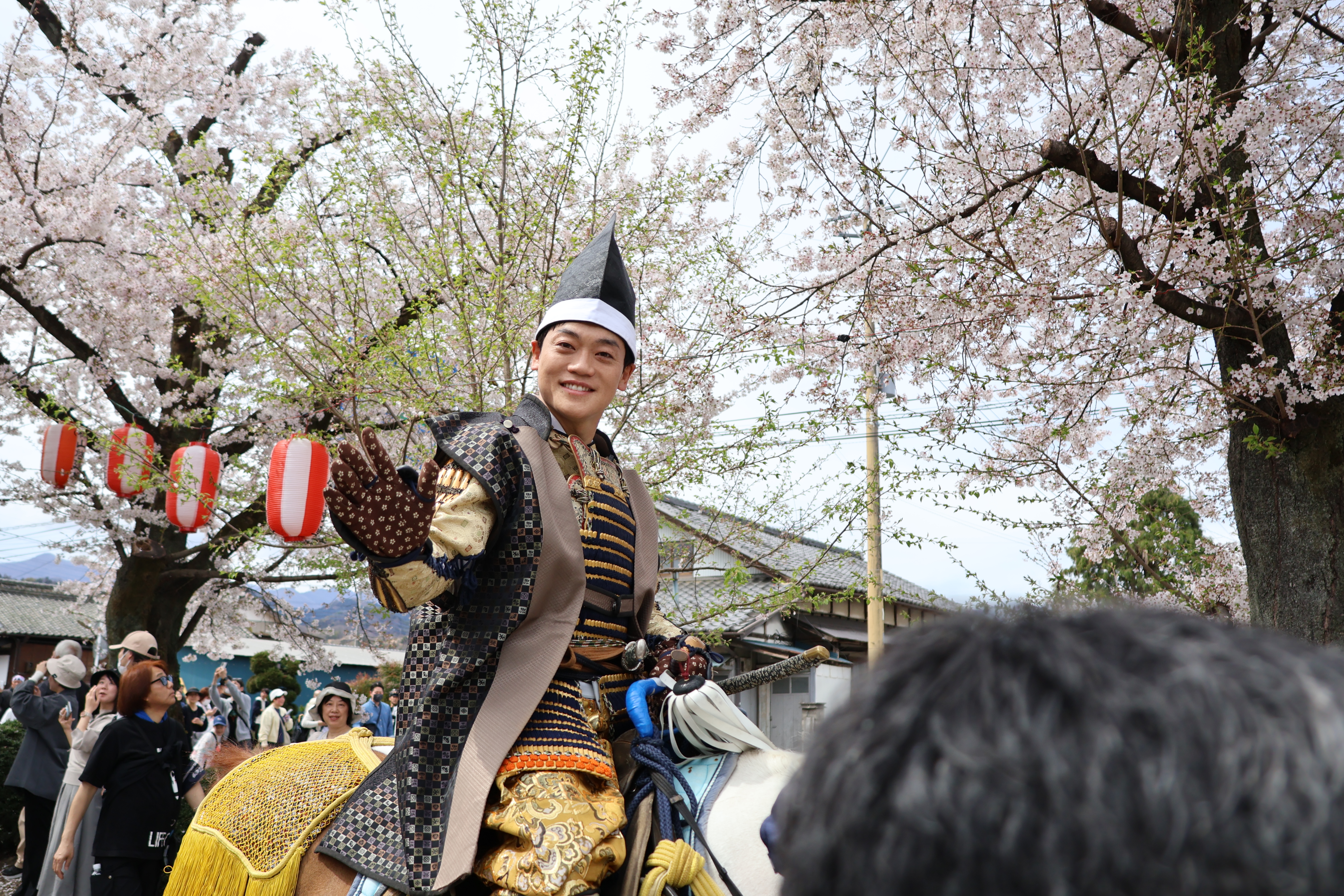 特別ゲスト「おばたのお兄さん」