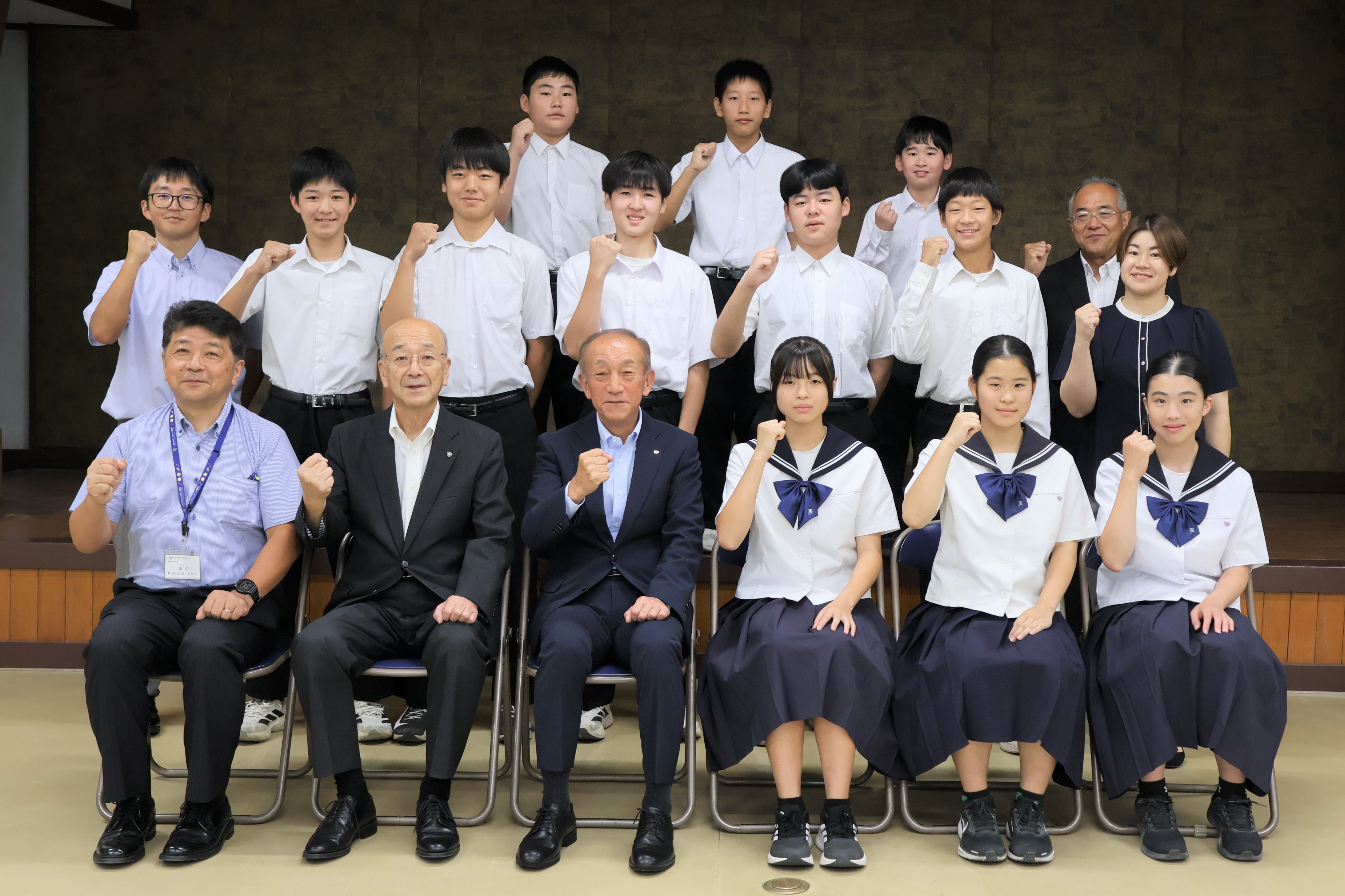 関東大会でも頑張るぞ!